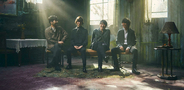 Mr.Children、全曲海外レコーディングのアルバム発売決定