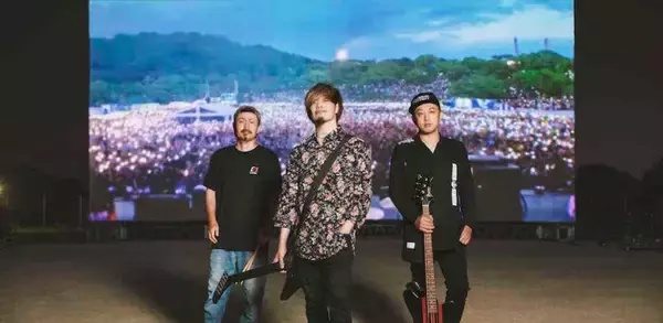 10-FEET、最新シングル『シエラのように』MVティザー映像公開