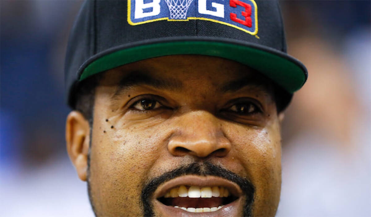 アイス キューブがトランプ陣営に協力 本人が明かすその真意 年10月21日 エキサイトニュース