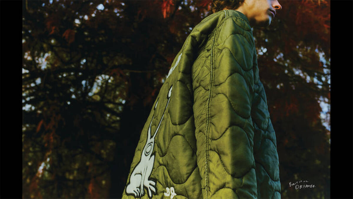 Oamc ダニエル ジョンストン コレクション 本日18時より発売開始 年11月19日 エキサイトニュース