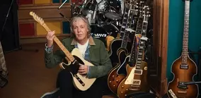 ポール マッカートニー テイラー スウィフト対談 誰かをそっと支えるような曲を書きたい 年12月18日 エキサイトニュース 5 28