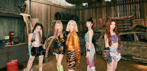 Itzyが語る 英語で歌う意味とファンへの感謝 K Popはいまや世界的ジャンル 2021年1月27日 エキサイトニュース