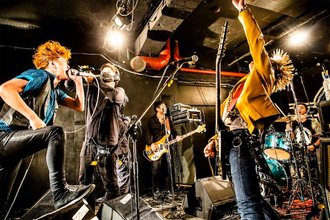 SA、初無観客生配信ライブで新曲披露＆2021年4月シングル発売とツアー開催発表