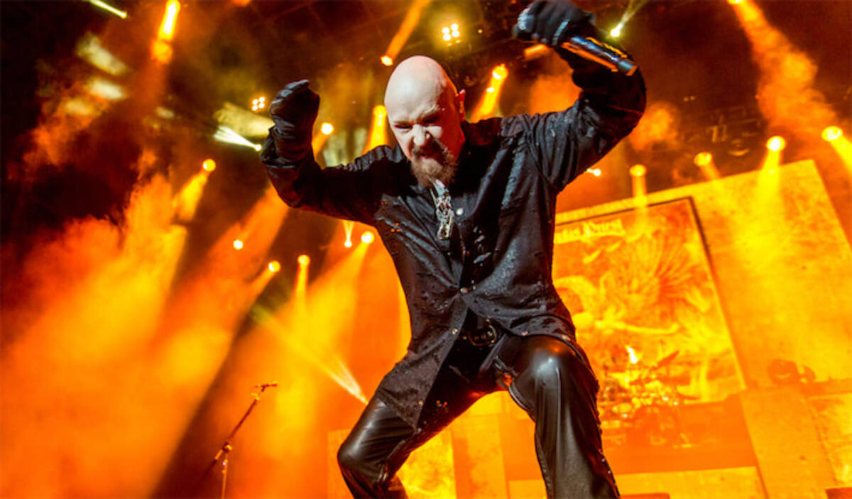 ジューダス プリーストのロブ ハルフォードが選ぶ 歴代最高のアルバム 10作 21年2月21日 エキサイトニュース 4 6