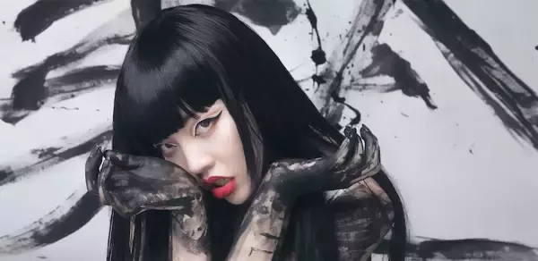 ちゃんみな、現代の美への概念を疑う3rdシングル『美人』リリース