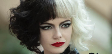 『101匹わんちゃん』シリーズ前日譚　エマ・ストーン主演『クルエラ』トレーラー公開