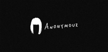 ベールに包まれたシンガー、Anonymouzが告白「孤独に刺さる歌を」