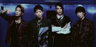 The Oral Cigarettes 新曲がアニメ Revisions リヴィジョンズ Opに決定 エキサイトニュース