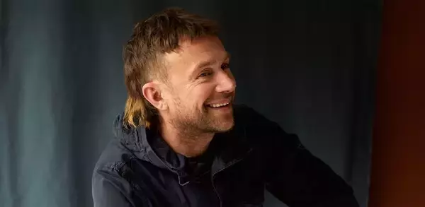 デーモン・アルバーン、約7年半ぶりとなる2ndソロアルバム発売決定