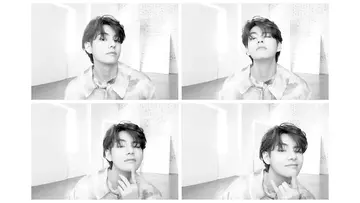 Vが語る、BTSを支える音楽愛と発表を控えたミックステープ制作秘話