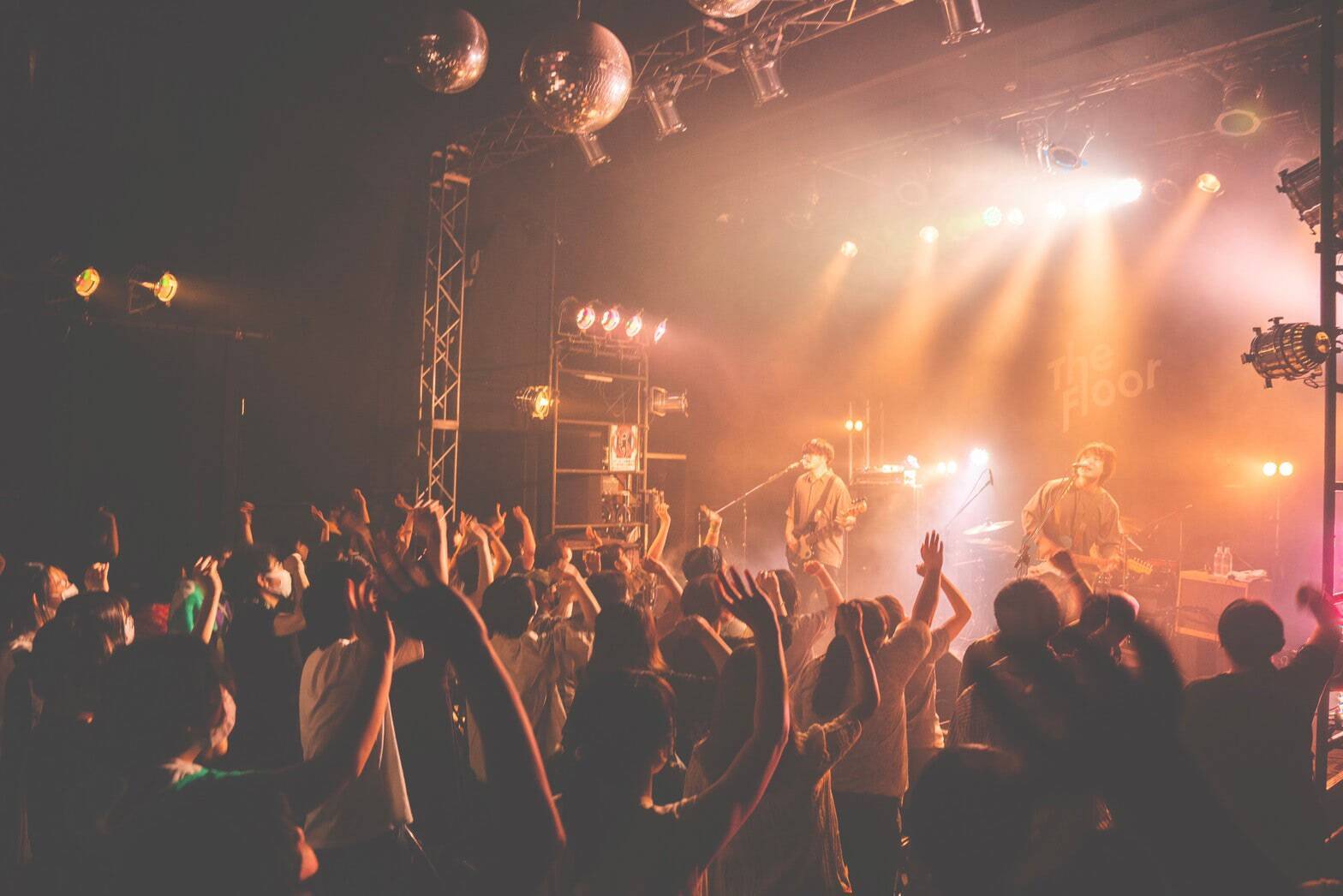 The Floorが語る 作曲者脱退の危機を乗り越えて完成させたミニアルバム 21年7月30日 エキサイトニュース 11 11