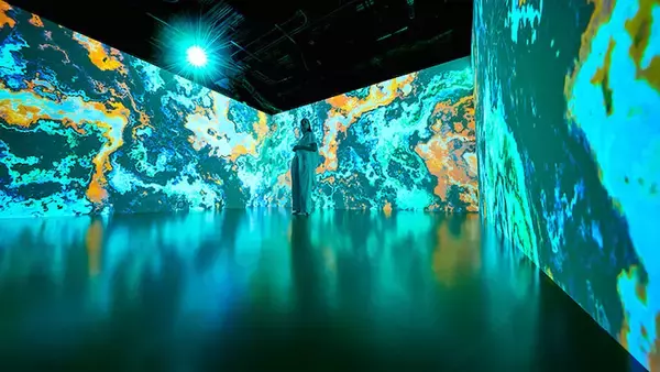 アートと次世代の加熱式たばこ「Ploom X」を体験できる期間限定店舗が渋谷にオープン