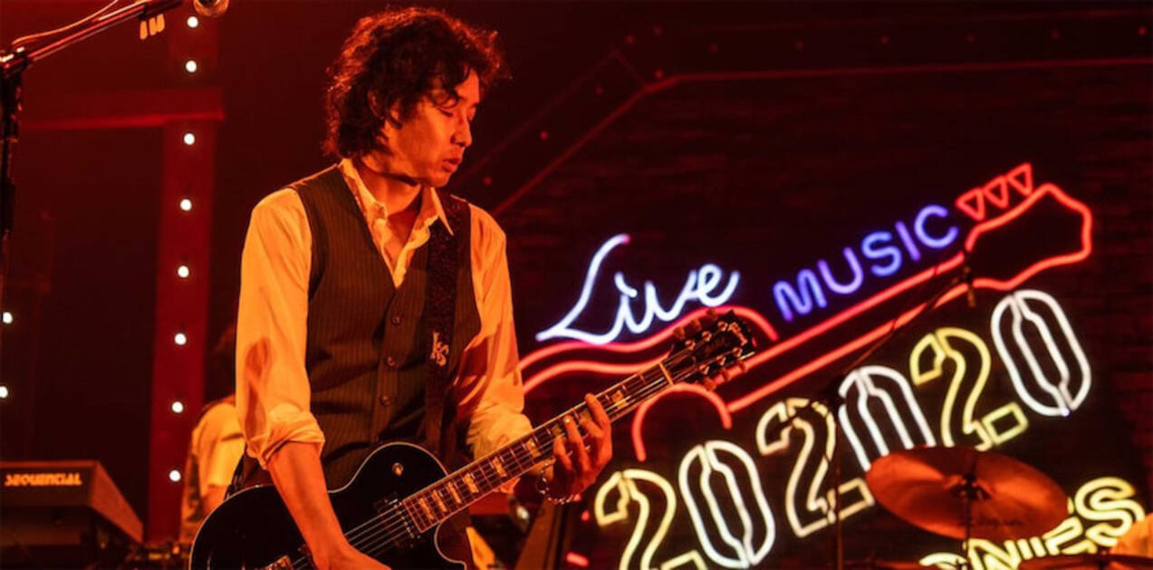 斉藤和義 最新アルバムからシティポップチューン シグナル Mv公開 21年8月4日 エキサイトニュース