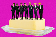 BTS「Butter」は、バターの売上に貢献したのか？