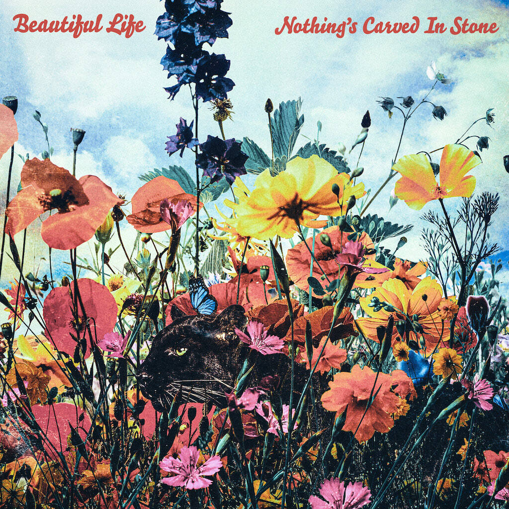 Nothing’s Carved In Stone、新曲「Beautiful Life」MV公開