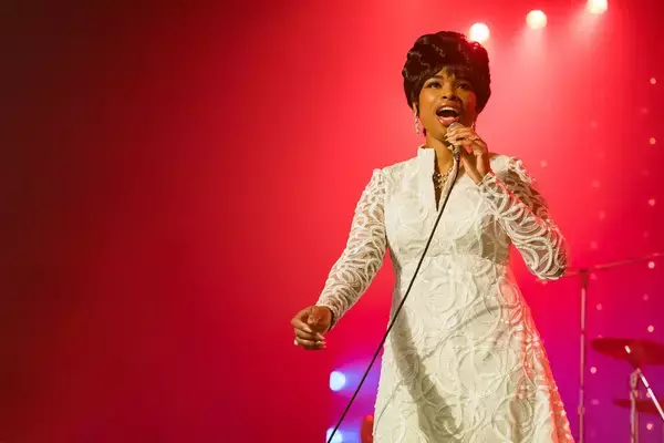 「映画『リスペクト』、アレサ・フランクリンの楽曲で紡がれる伝記映画」の画像