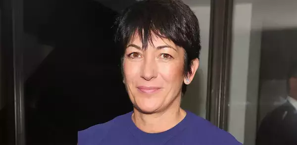 性犯罪者エプスタインの元恋人、懲役80年を求刑される可能性も