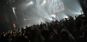 「ツタロックDIG LIVE Vol.8」2年振りの有観客開催、11組のバンドが魅せた圧倒的熱量