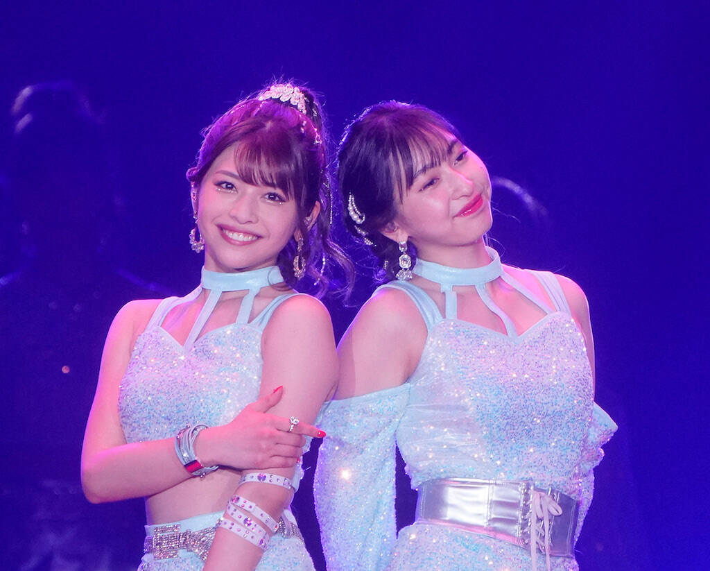 Juice=Juice、金澤朋子卒業公演で魅せたそれぞれの明るい未来