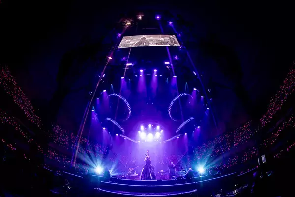 「LiSA武道館ライブレポ、「10年前のわたし」に向けた最高のプレゼント」の画像