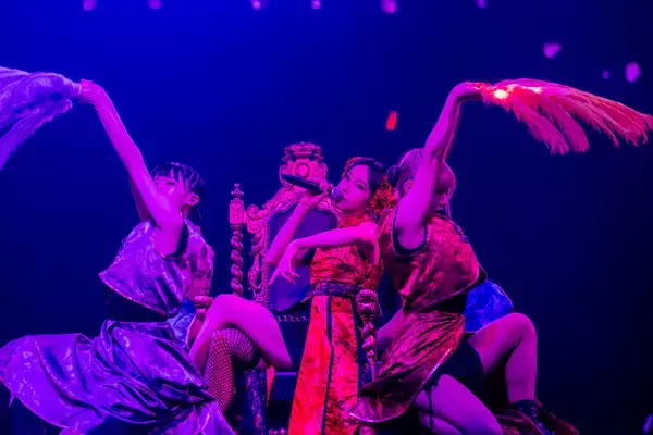 「LiSA武道館ライブレポ、「10年前のわたし」に向けた最高のプレゼント」の画像