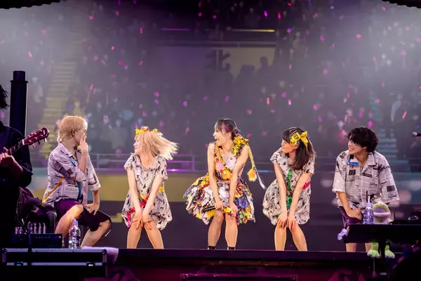 「LiSA武道館ライブレポ、「10年前のわたし」に向けた最高のプレゼント」の画像