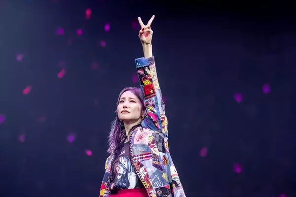 「LiSA武道館ライブレポ、「10年前のわたし」に向けた最高のプレゼント」の画像