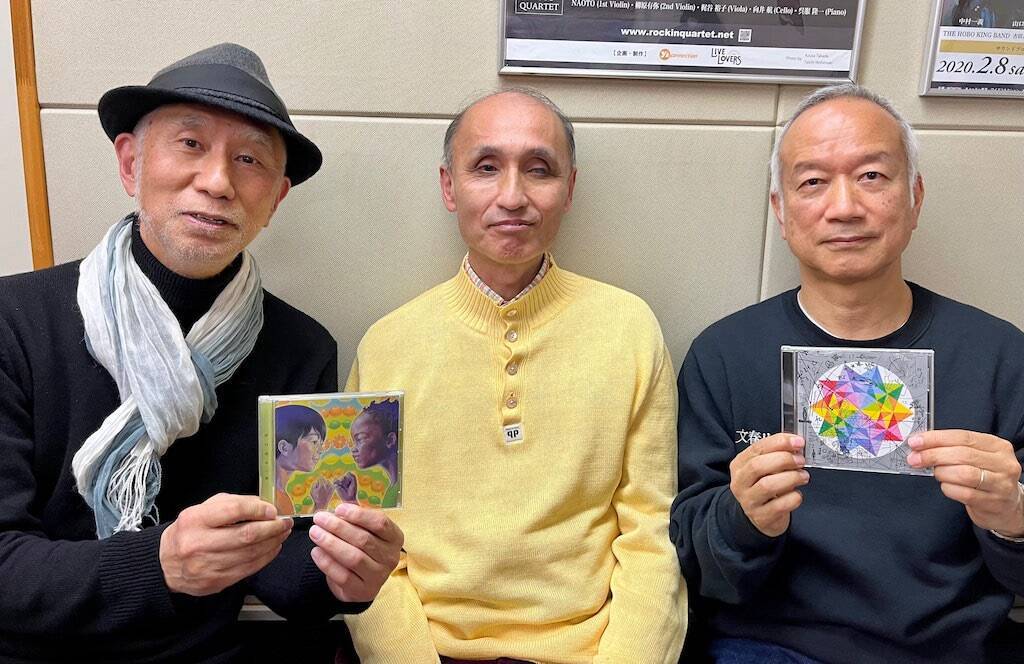 岡村靖幸、最新アルバム『操』までを当時のプロモーターとV4代表が語る