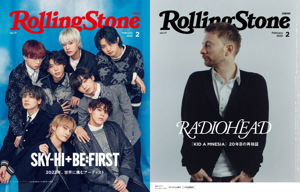 KIRINJI・堀込高樹、メガネを語る　Rolling Stone Japan最新号にて