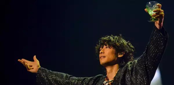 DEAN FUJIOKA、全国ツアーのプレイリストアルバムをリリース