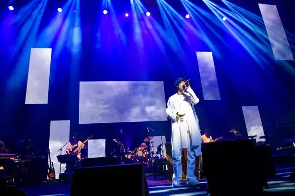 「DEAN FUJIOKA、全国ツアーのプレイリストアルバムをリリース」の画像