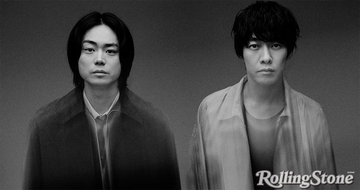 菅田将暉×山内総一郎、初対談で見出した共鳴──「音楽に嘘はつけない」