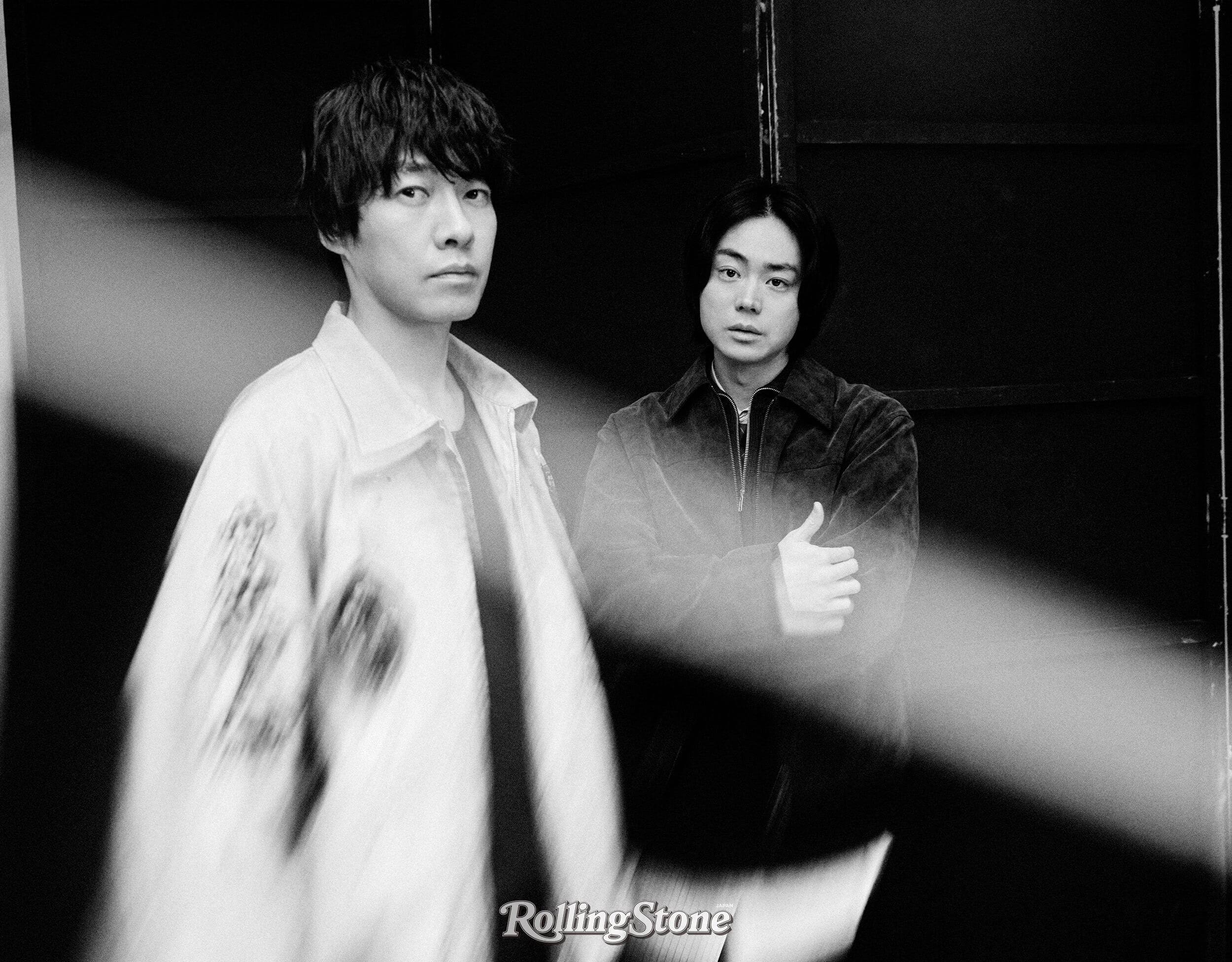 菅田将暉×山内総一郎、初対談で見出した共鳴──「音楽に嘘はつけない」