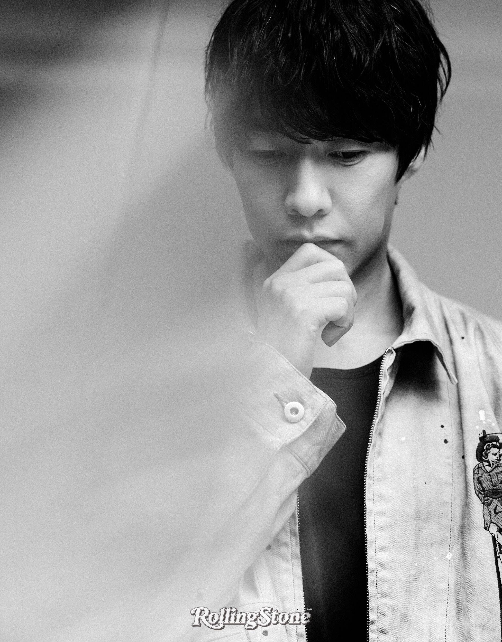 菅田将暉×山内総一郎、初対談で見出した共鳴──「音楽に嘘はつけない」