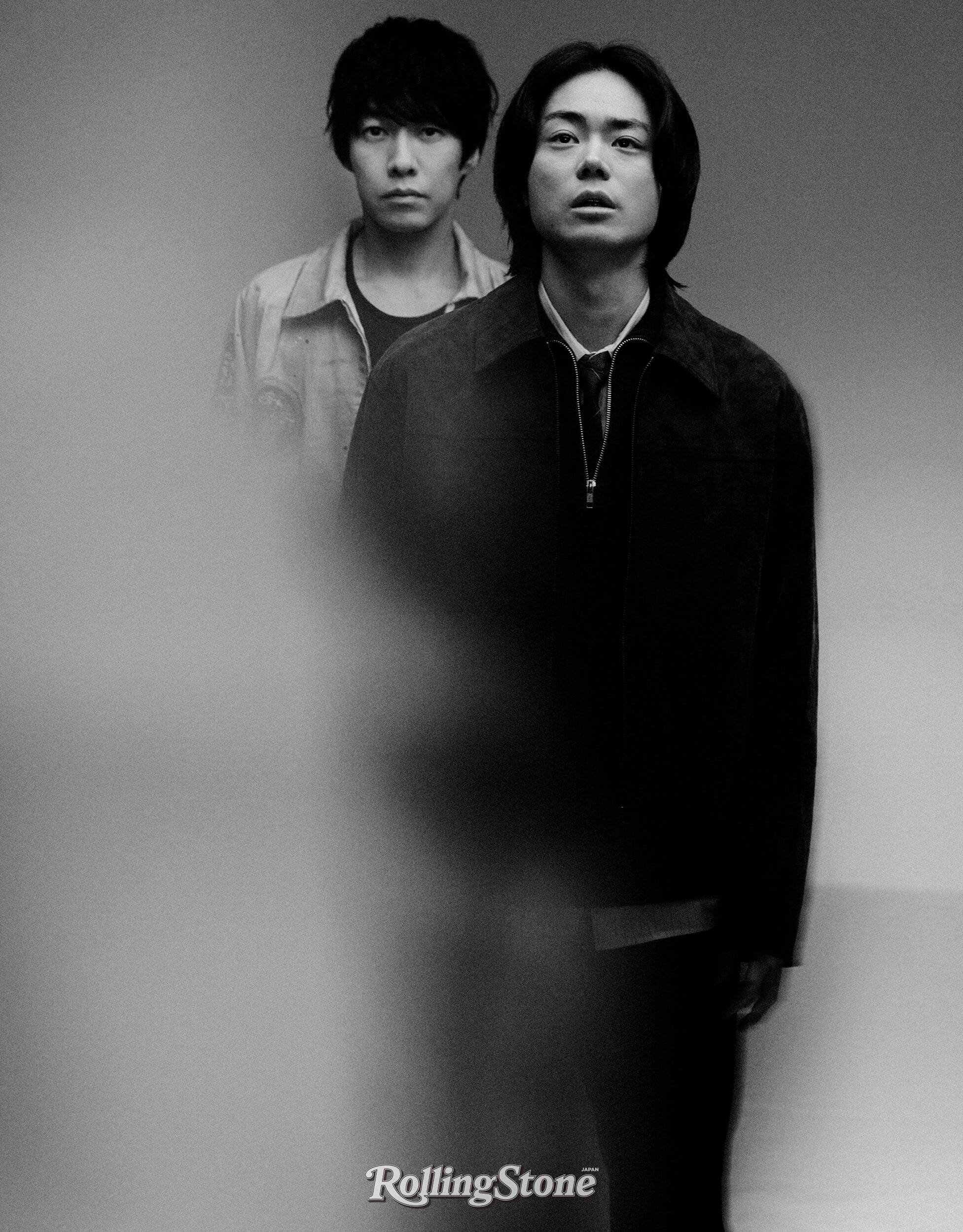 菅田将暉×山内総一郎、初対談で見出した共鳴──「音楽に嘘はつけない」