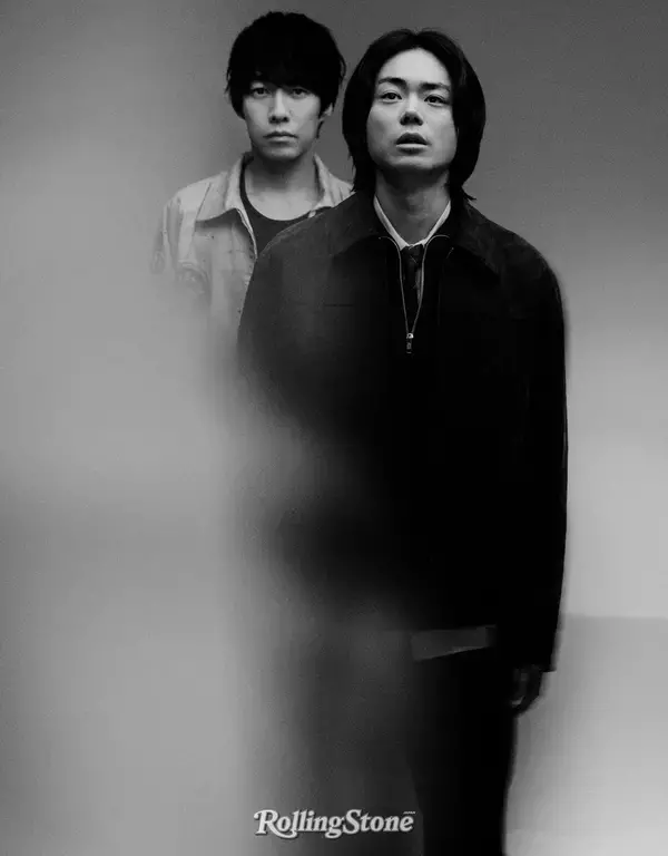 「菅田将暉×山内総一郎、初対談で見出した共鳴──「音楽に嘘はつけない」」の画像