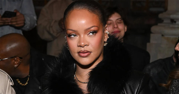 リアーナのLA自宅に向け発砲、容疑者を拘束