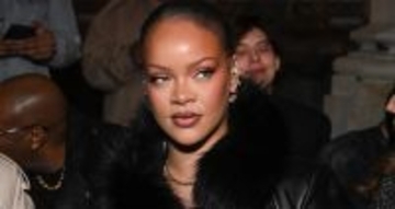 リアーナのLA自宅に向け発砲、容疑者を拘束