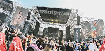 日韓アーティスト22組が韓国で熱演「Xnterstellar Music Festival 2026」レポ