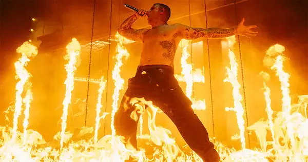 Parkway Driveが語る、重さと美しさの共存　LOUD PARKで示す「20年の軌跡」