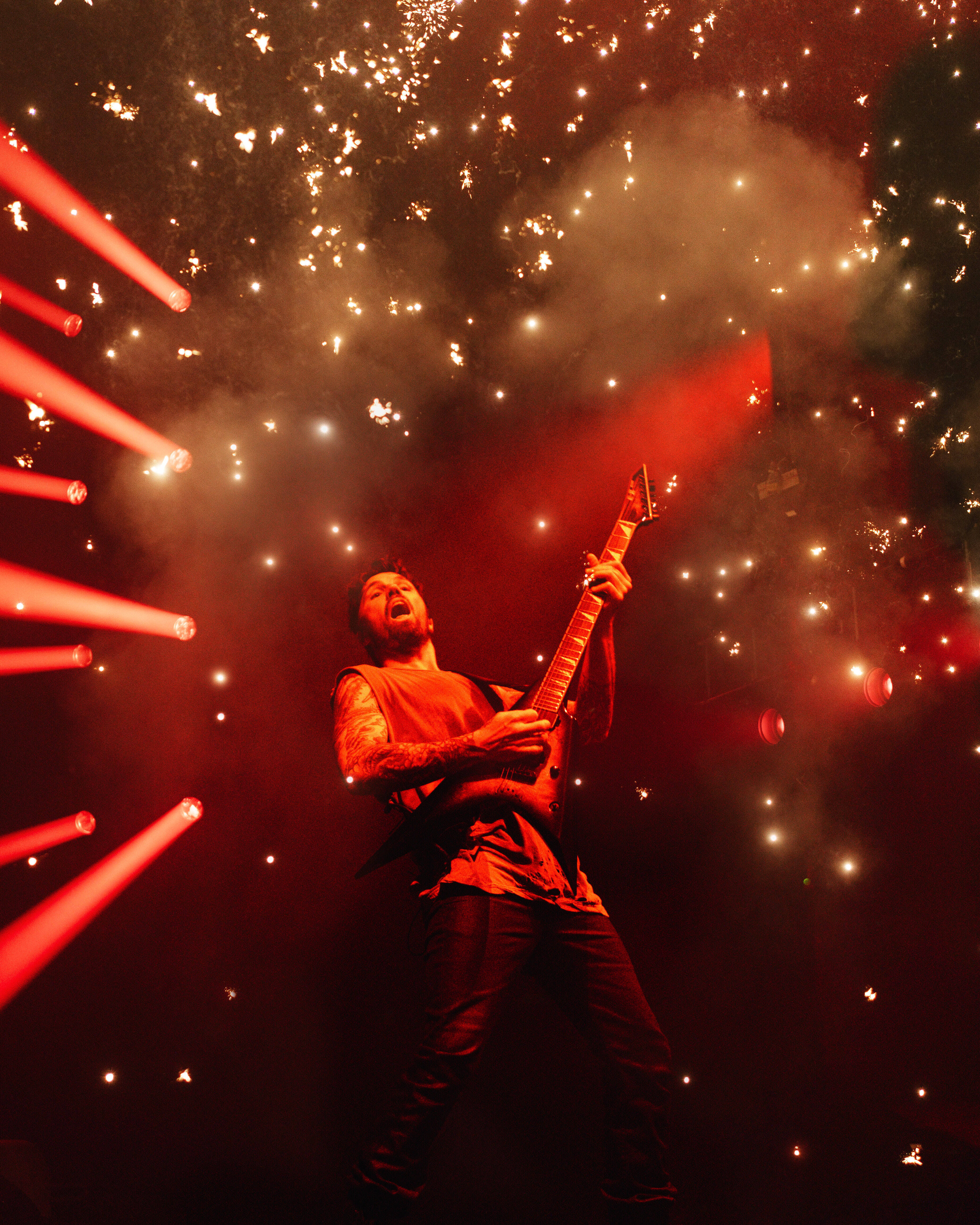 Parkway Driveが語る、重さと美しさの共存　LOUD PARKで示す「20年の軌跡」