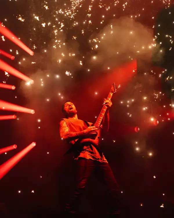 「Parkway Driveが語る、重さと美しさの共存　LOUD PARKで示す「20年の軌跡」」の画像