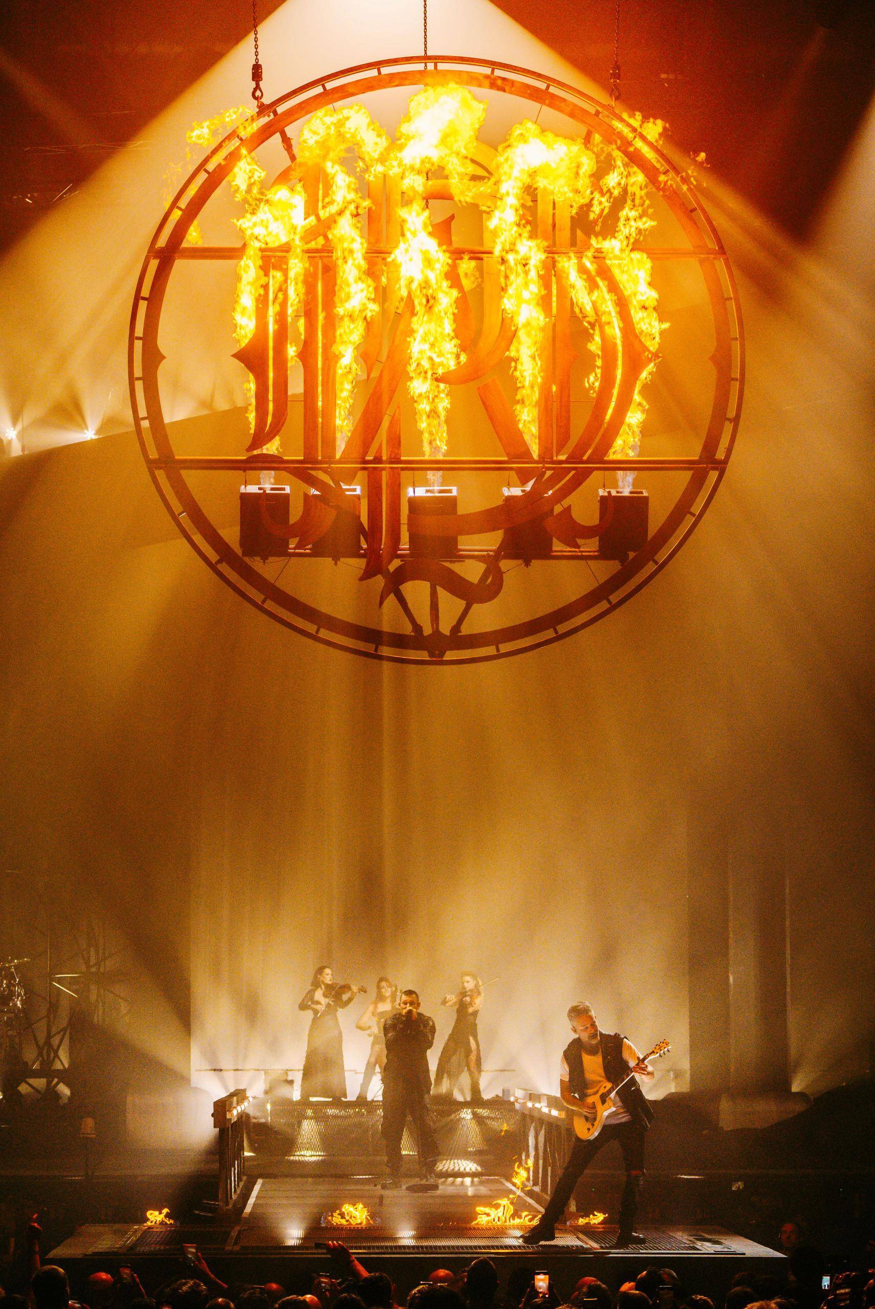 Parkway Driveが語る、重さと美しさの共存　LOUD PARKで示す「20年の軌跡」