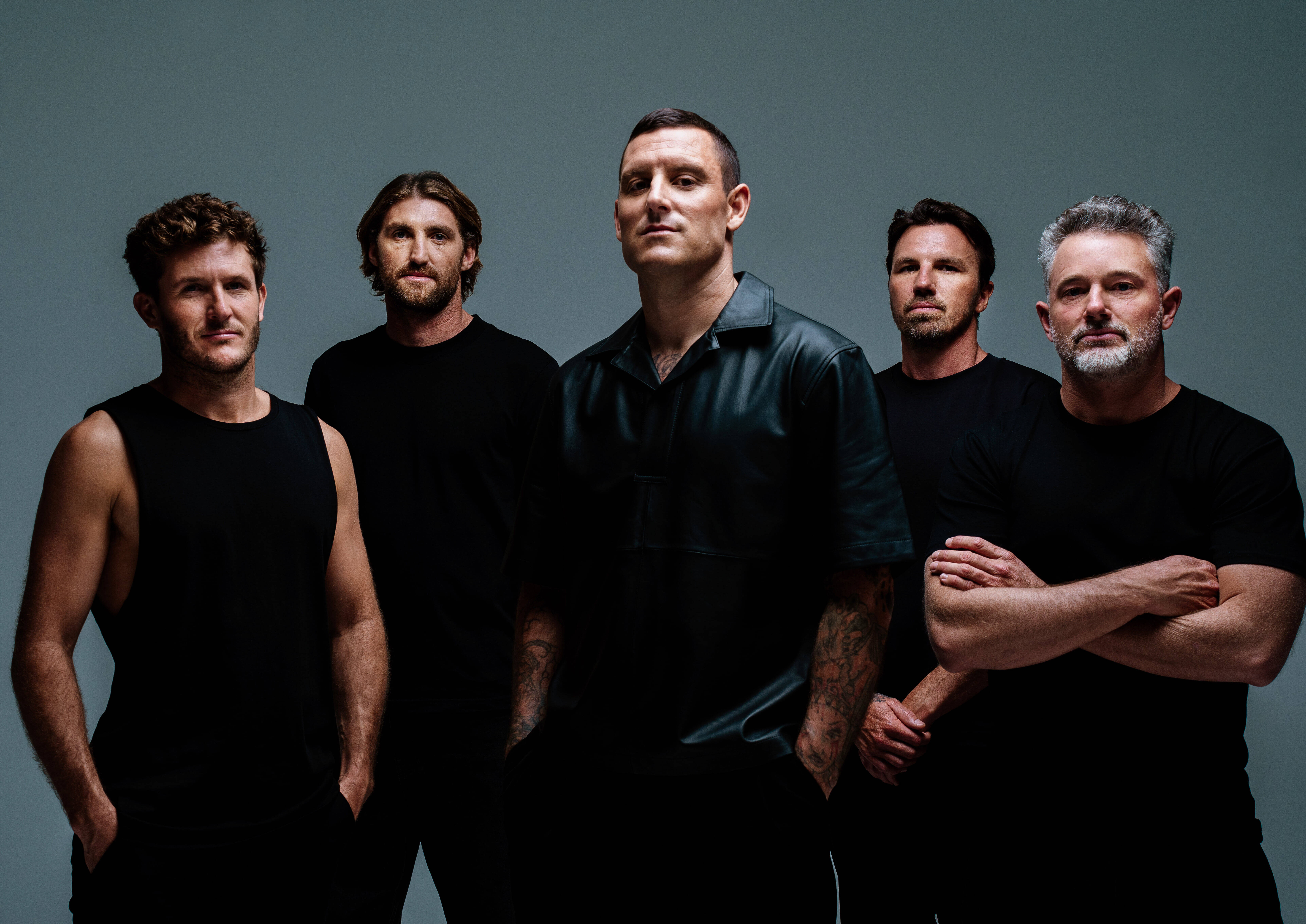 Parkway Driveが語る、重さと美しさの共存　LOUD PARKで示す「20年の軌跡」