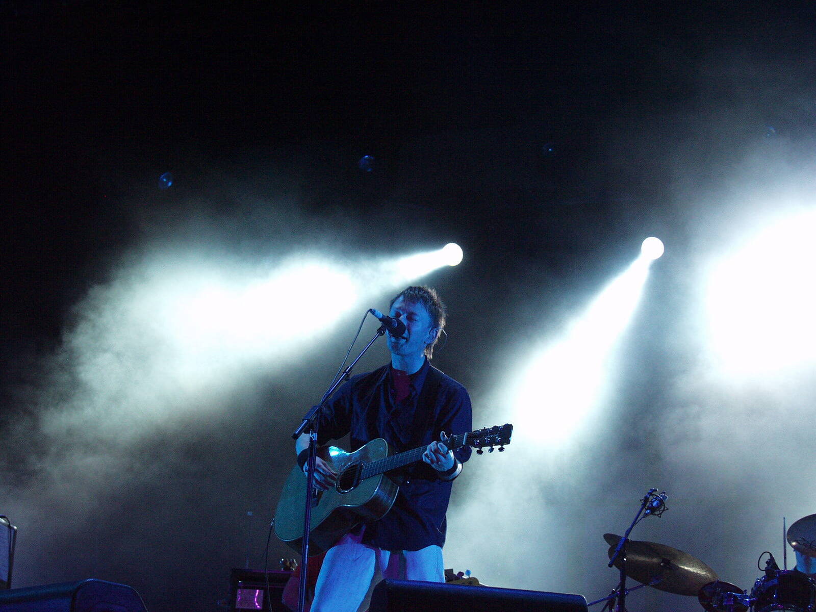 サマーソニックの幕開け、2000-2004年を振り返る──「伝説の第1回」秘話、レディオヘッド「Creep」奇跡の裏側【5x5 Years of SUMMER SONIC Part.1】