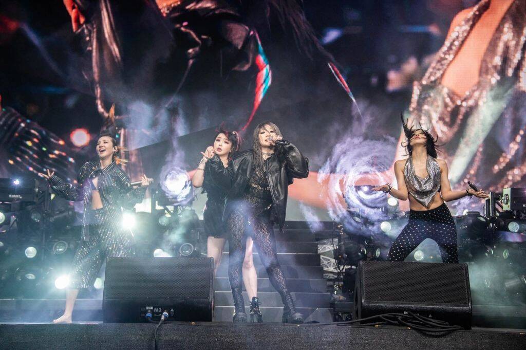 ビリーから2NE1まで、コーチェラ2022の名シーンを振り返る