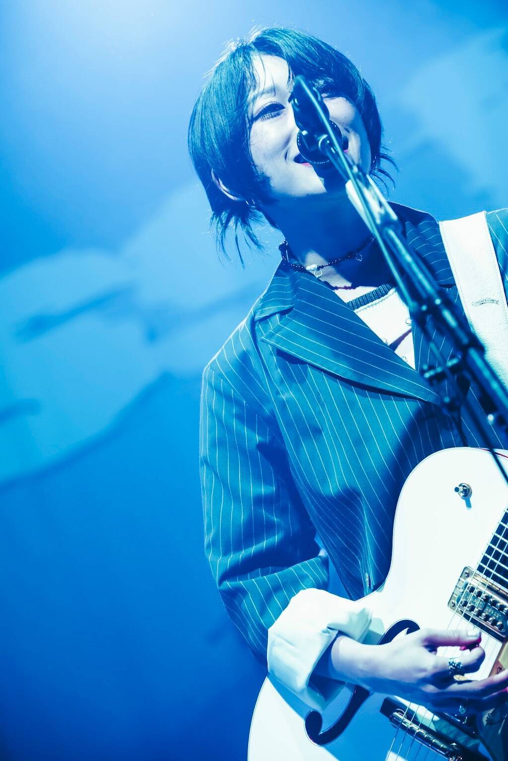 yutoriが無加工の歌で届けた、等身大の温もり、KT Zepp Yokohama公演レポ
