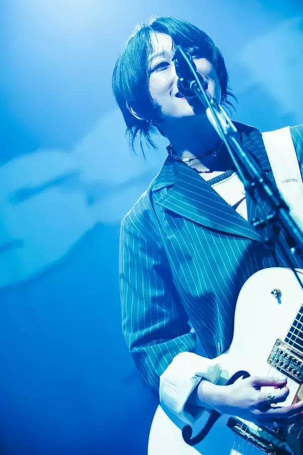 「yutoriが無加工の歌で届けた、等身大の温もり、KT Zepp Yokohama公演レポ」の画像