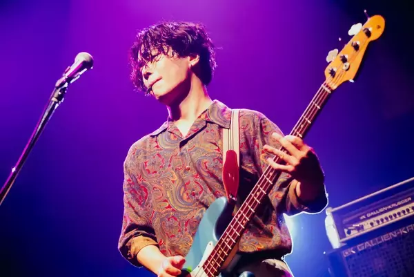 「yutoriが無加工の歌で届けた、等身大の温もり、KT Zepp Yokohama公演レポ」の画像