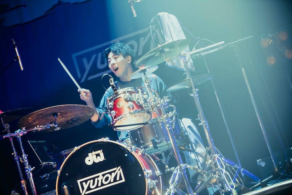 yutoriが無加工の歌で届けた、等身大の温もり、KT Zepp Yokohama公演レポ